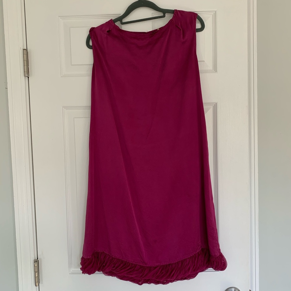 Elie Tahari 100% Silk Dress